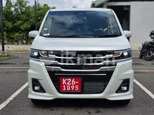 Suzuki Wagon R Zx 2026 photo 3