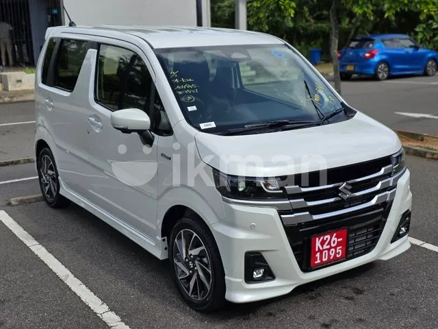 Suzuki Wagon R Zx 2026 photo 4