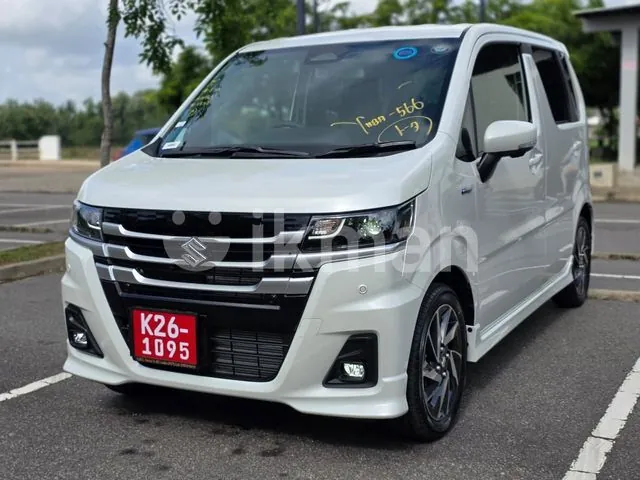 Suzuki Wagon R Zx 2026 photo 5