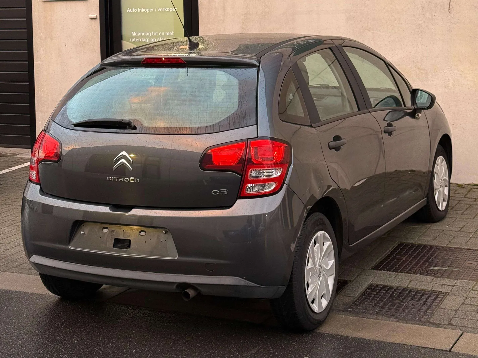 Citroen C3 2013 photo 4