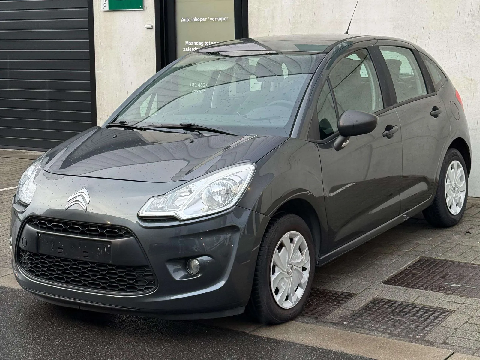 Citroen C3 2013 photo 2