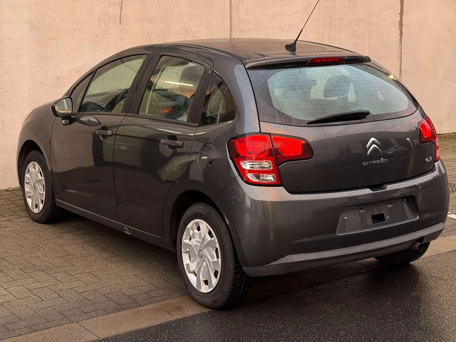 Citroen C3 2013 photo 5