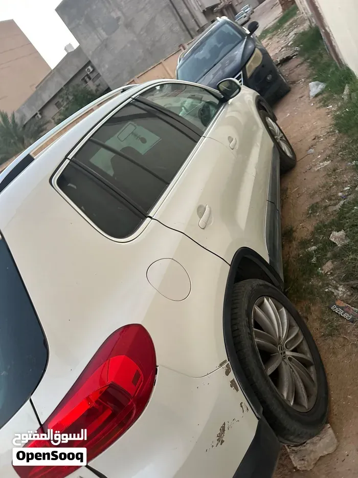 Volkswagen Tiguan 2014 photo 4