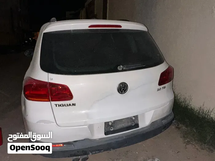 Volkswagen Tiguan 2014 photo 2