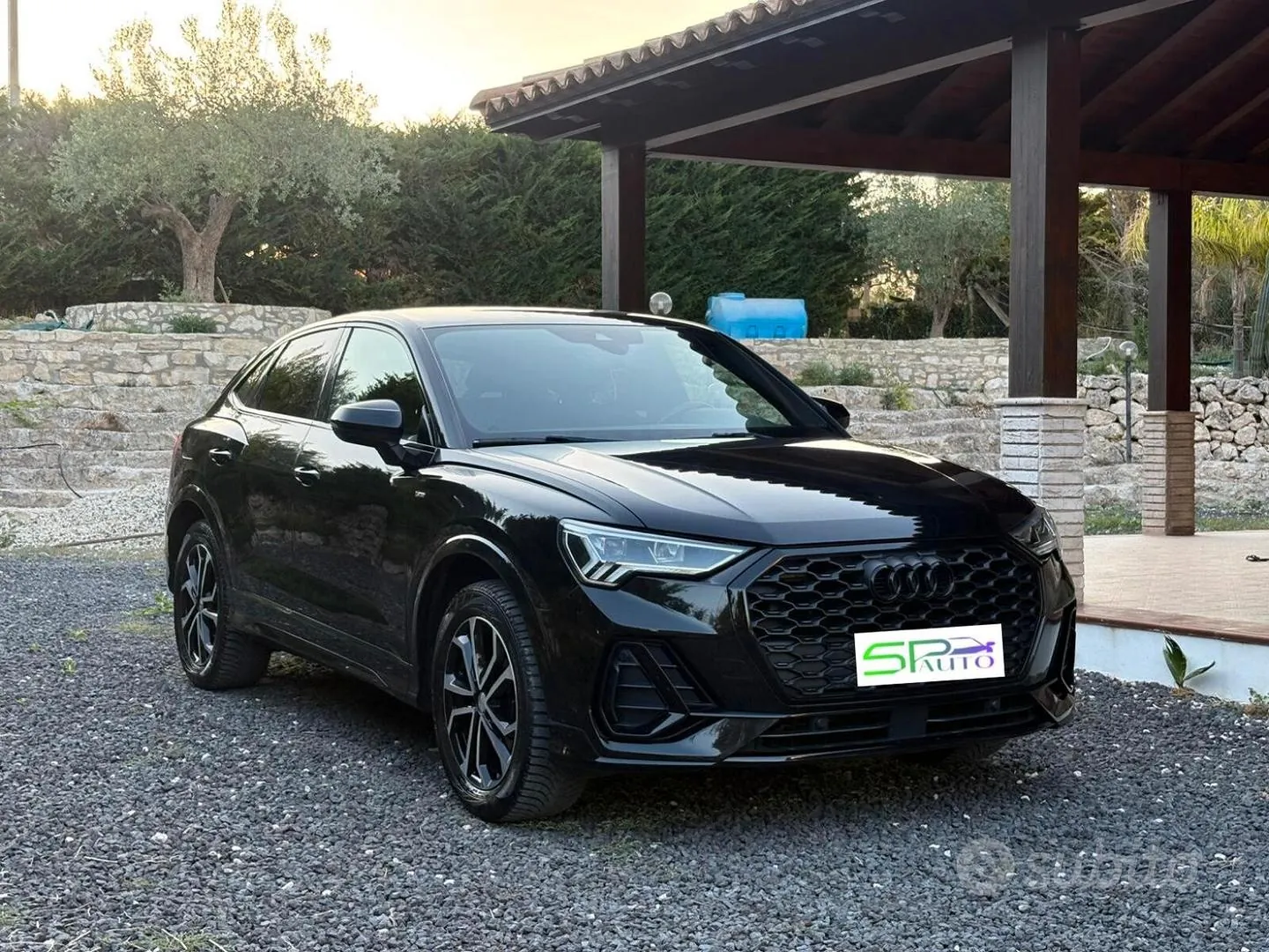 Audi Q3 2021 photo 3