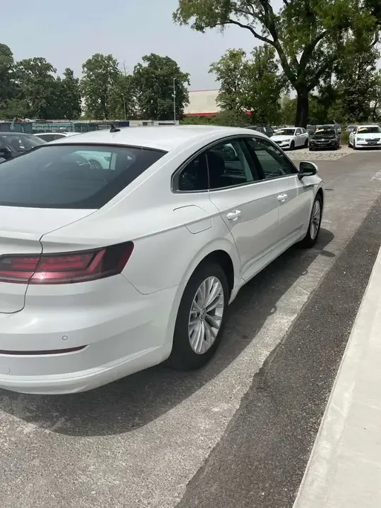 Volkswagen Arteon 2018 photo 3