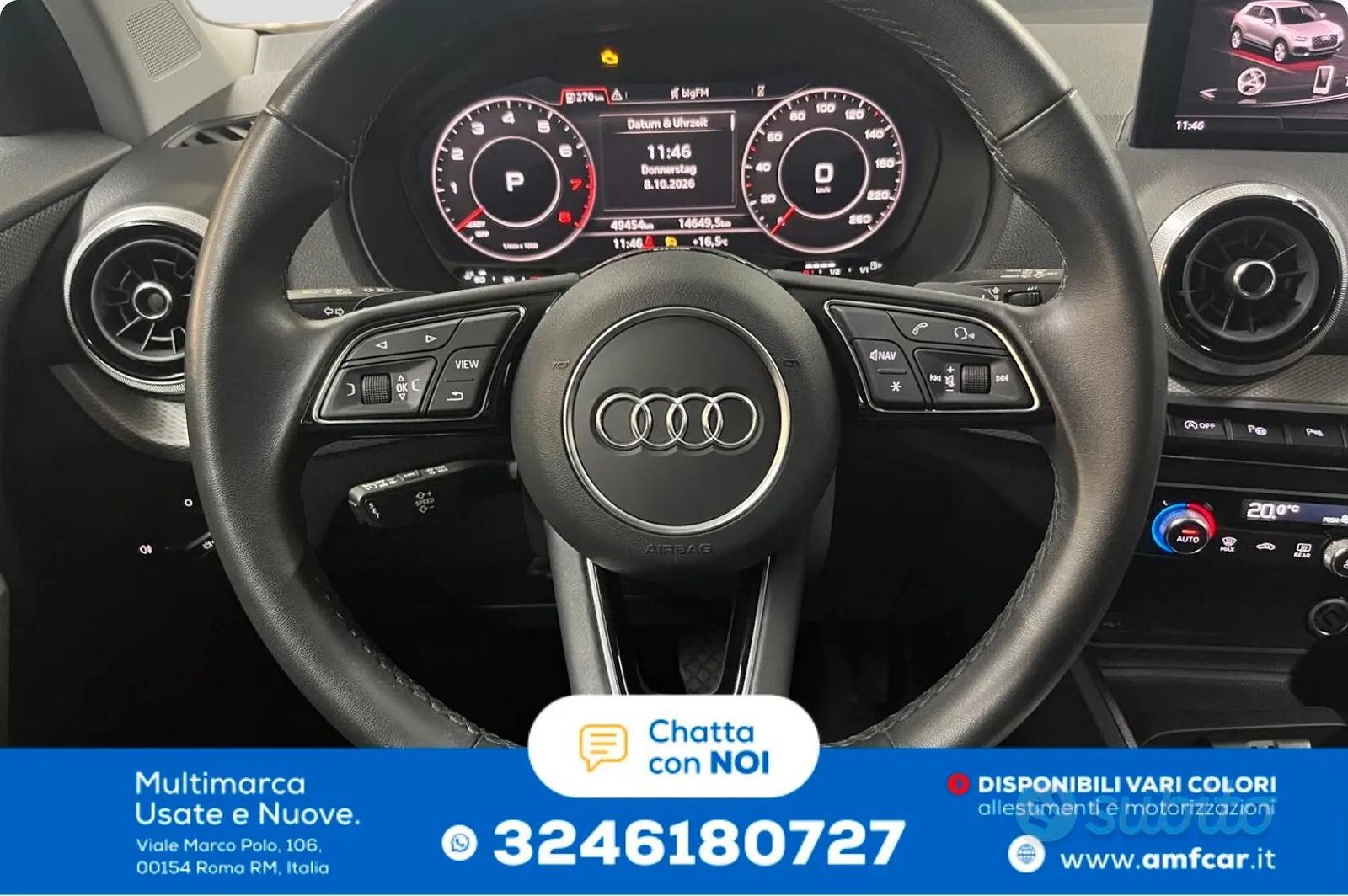 Audi Q2 2024 photo 3