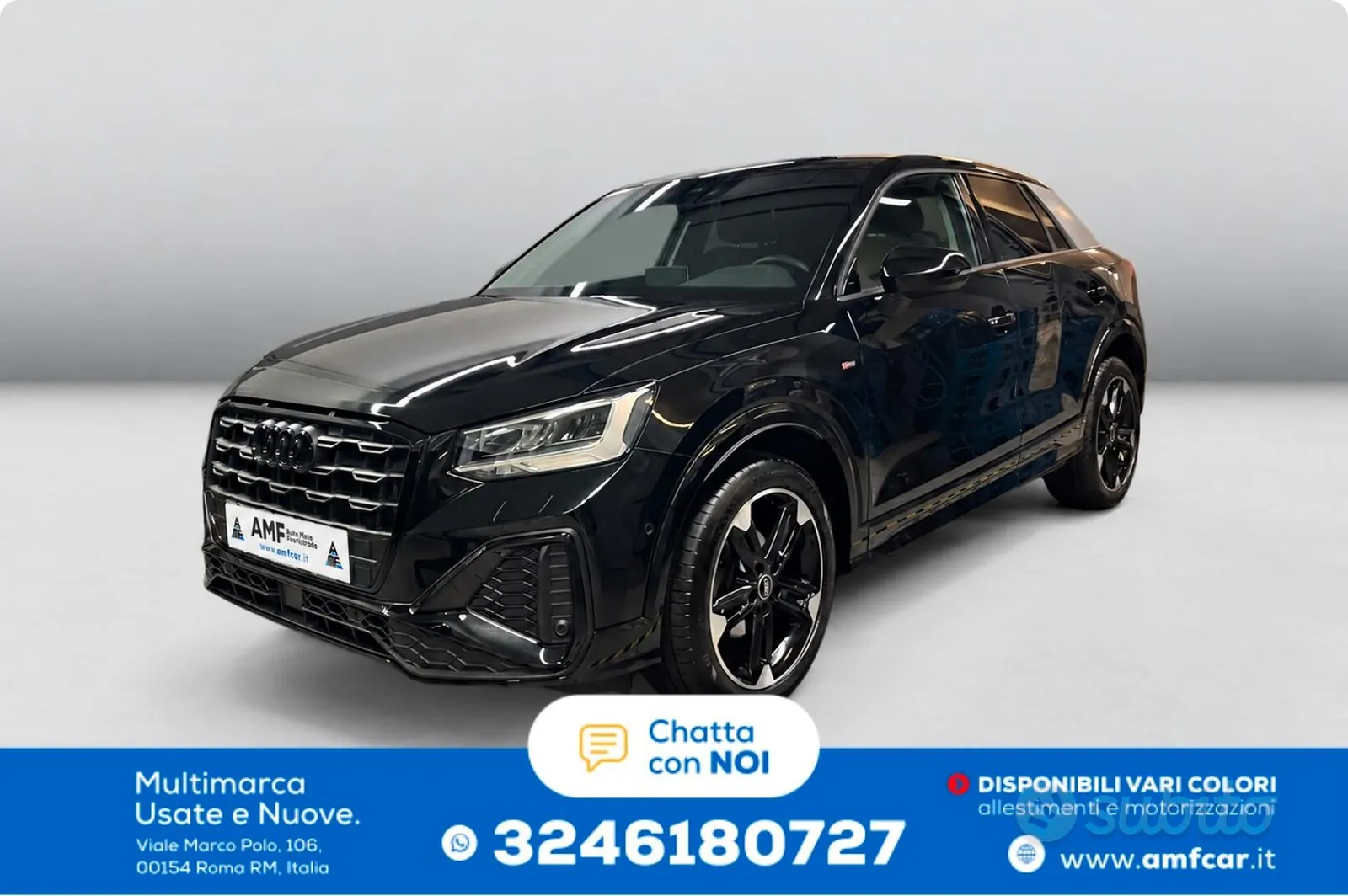 Audi Q2