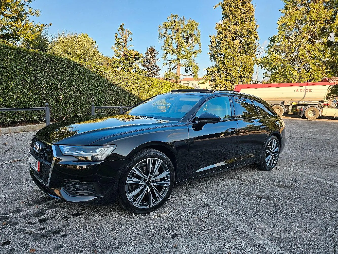 Audi A6 Avant Quattro