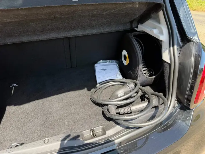 Smart Forfour 2018 photo 5