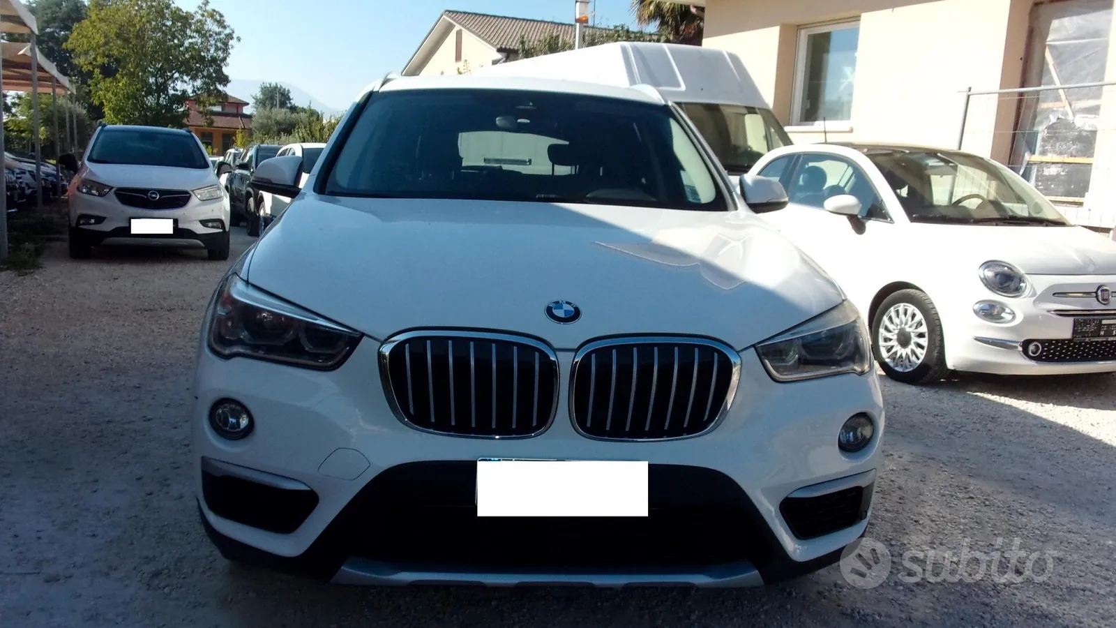 BMW X1