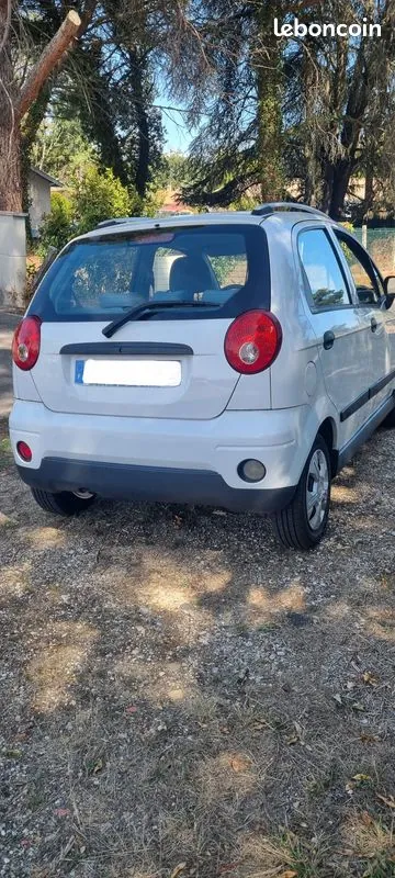Chevrolet Matiz 2009 photo 2