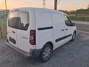 Peugeot Partner 2016 photo 3