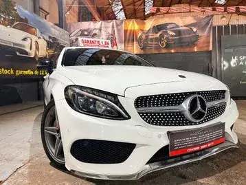 Mercedes-Benz Cl 2017 photo 2