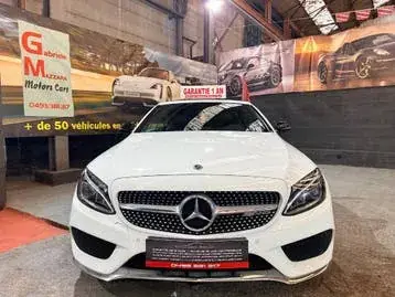 Mercedes-Benz Cl 2017 photo 3