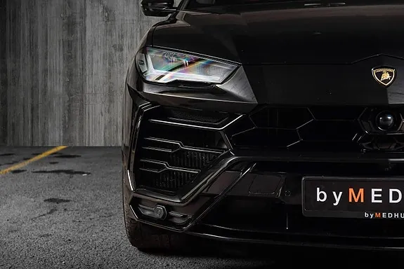 Lamborghini Urus 2020 photo 5