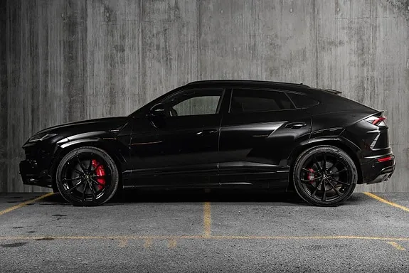 Lamborghini Urus 2020 photo 3