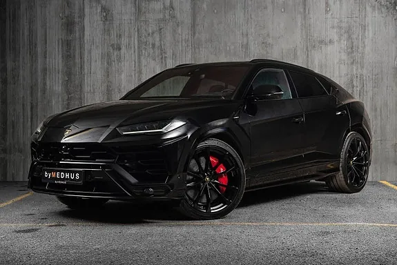 Lamborghini Urus 2020 photo 2