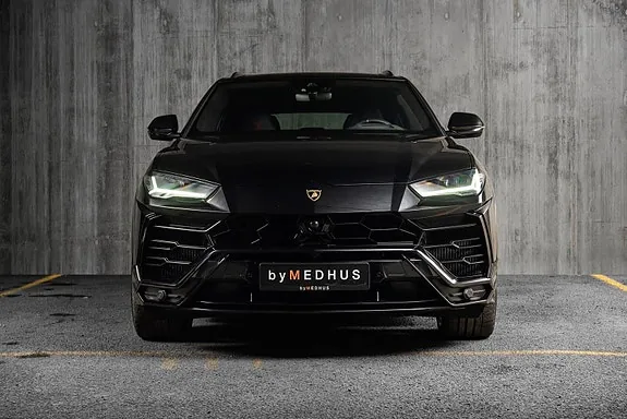 Lamborghini Urus 2020 photo 4
