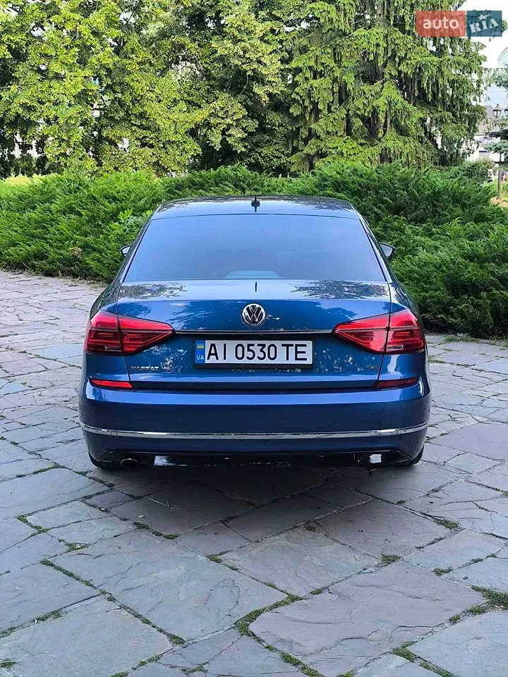 Volkswagen Passat 2016 photo 4