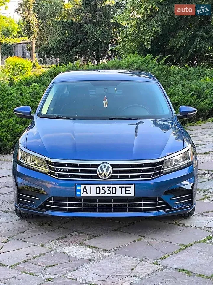 Volkswagen Passat 2016 photo 2