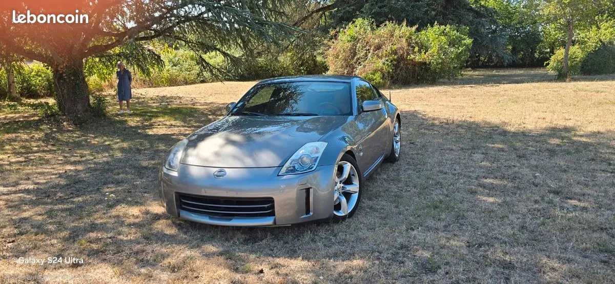 Nissan 350Z