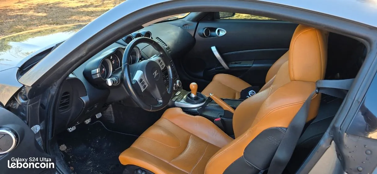 Nissan 350Z 2007 photo 5