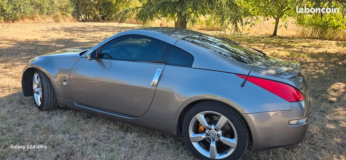 Nissan 350Z 2007 photo 3