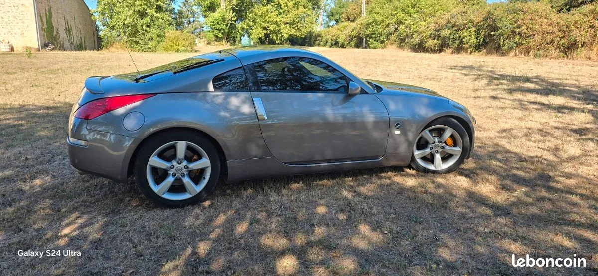 Nissan 350Z 2007 photo 4