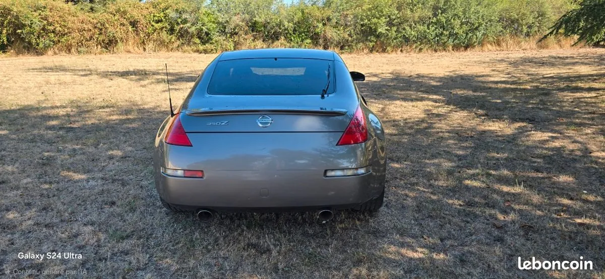 Nissan 350Z 2007 photo 2