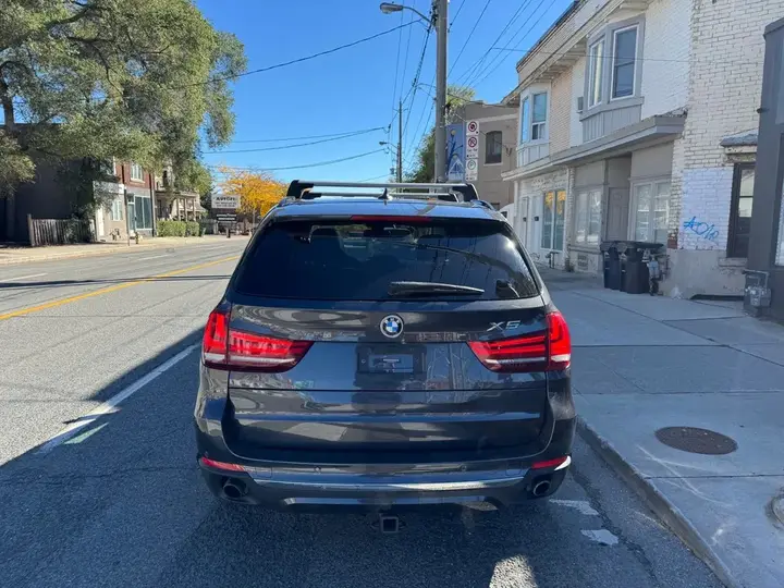 BMW X5 2014 photo 5