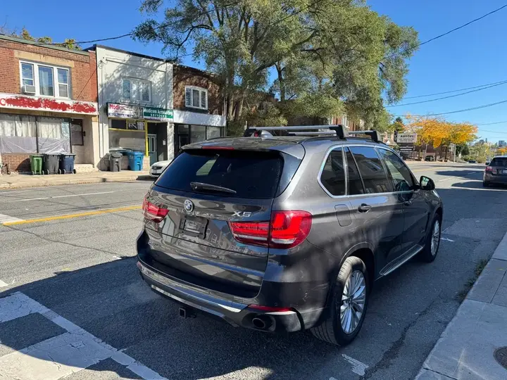 BMW X5 2014 photo 4