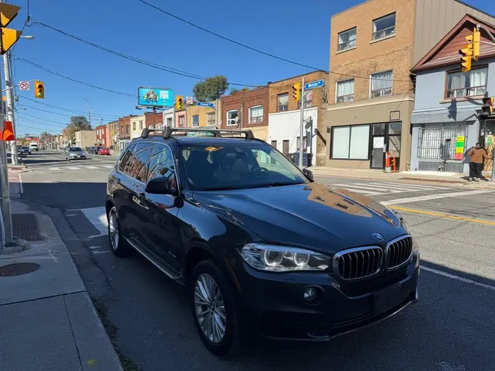 BMW X5 2014 photo 3