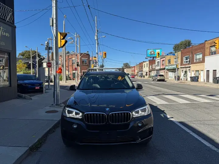 BMW X5 2014 photo 2