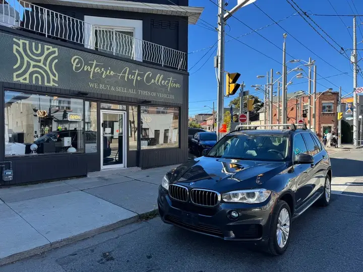 BMW X5