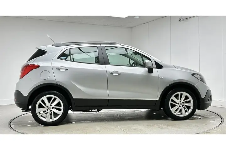 Vauxhall Mokka 2016 photo 4