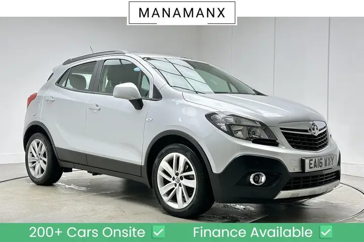 Vauxhall Mokka