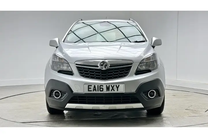 Vauxhall Mokka 2016 photo 3
