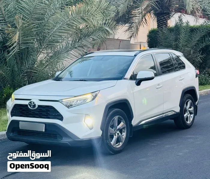 Toyota Rav 4