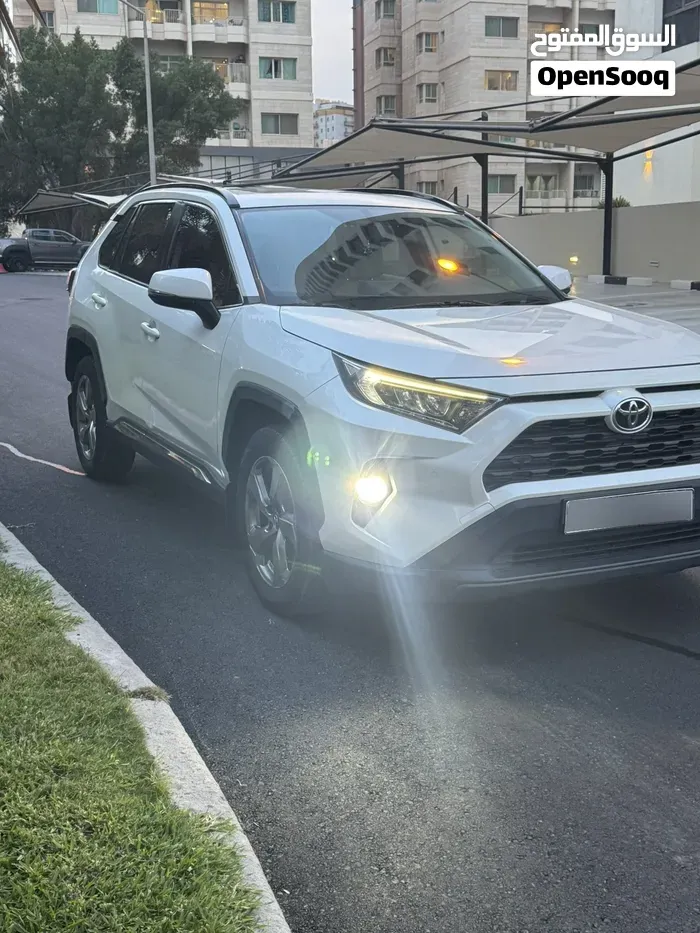 Toyota Rav 4 2019 photo 3