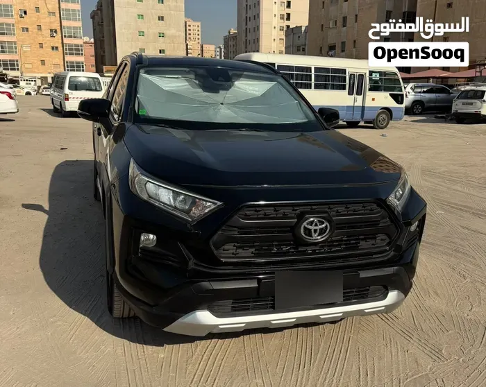 Toyota Rav 4 2019 photo 5