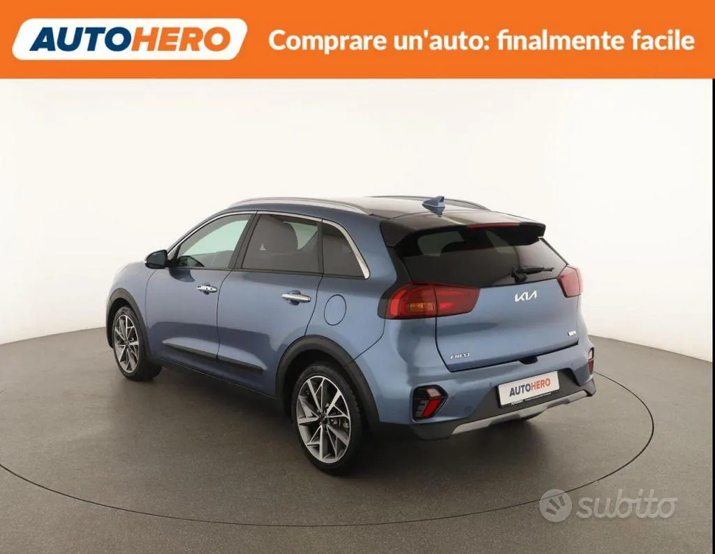 Kia Niro 2022 photo 4