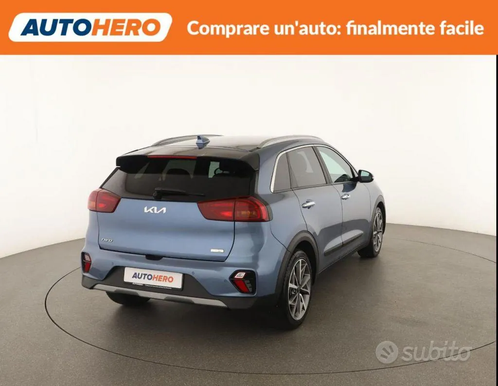 Kia Niro 2022 photo 5