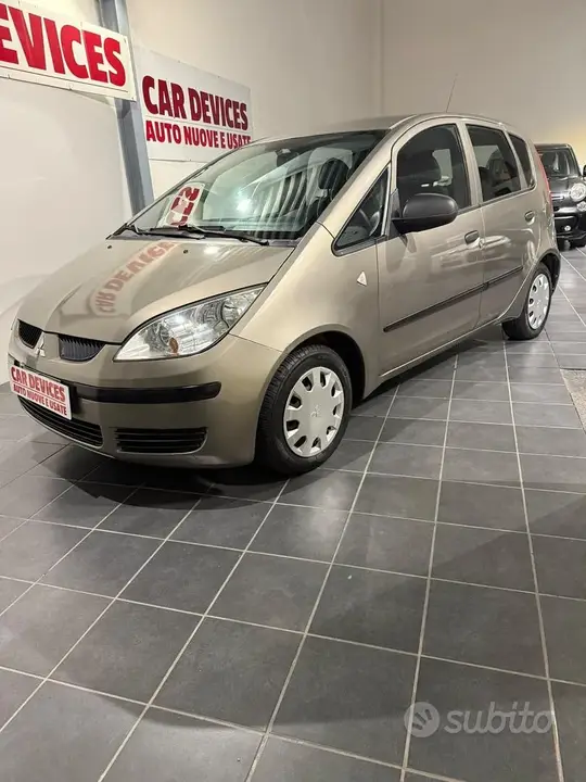 Mitsubishi Colt 2008 photo 2