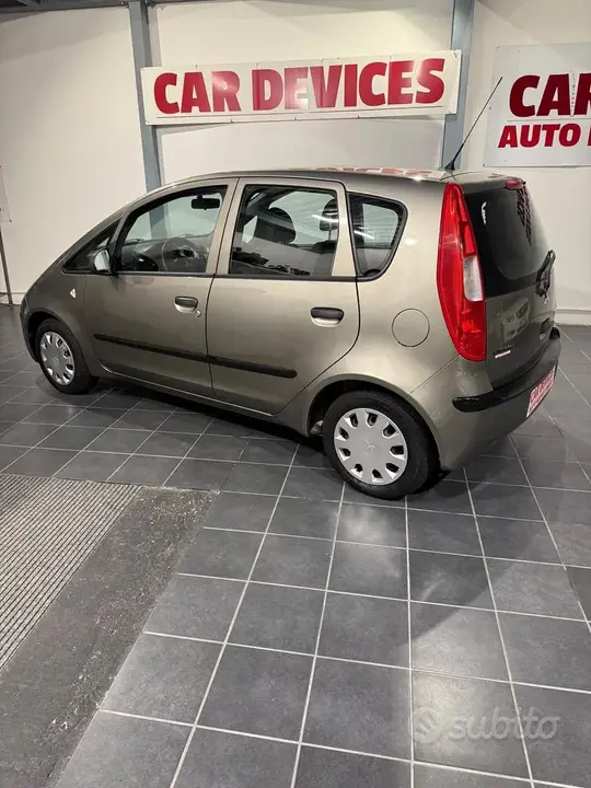 Mitsubishi Colt 2008 photo 5