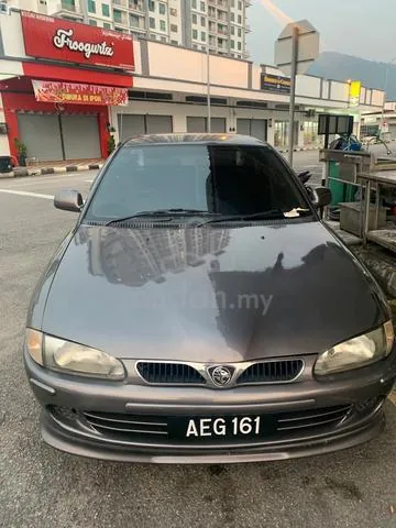 Proton Wira