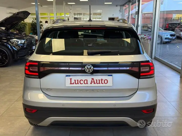 Volkswagen T-Cross 2019 photo 5