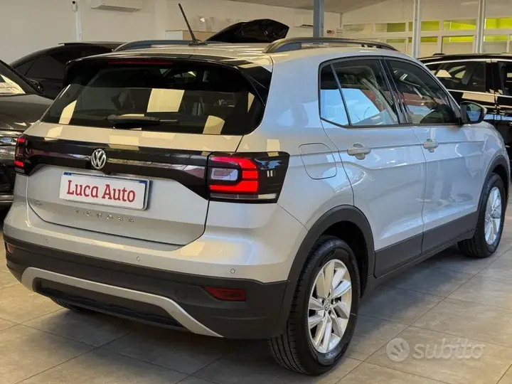 Volkswagen T-Cross 2019 photo 4