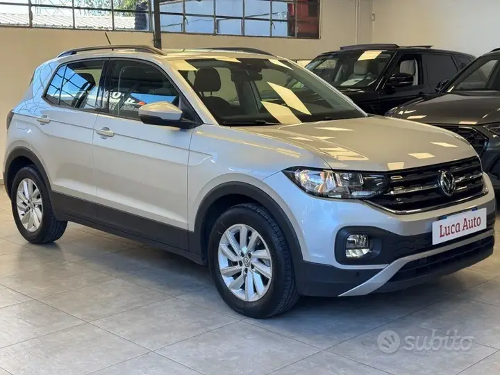 Volkswagen T-Cross 2019 photo 3
