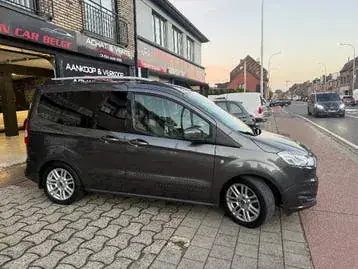 Ford Tourneo Courier 2019 photo 3